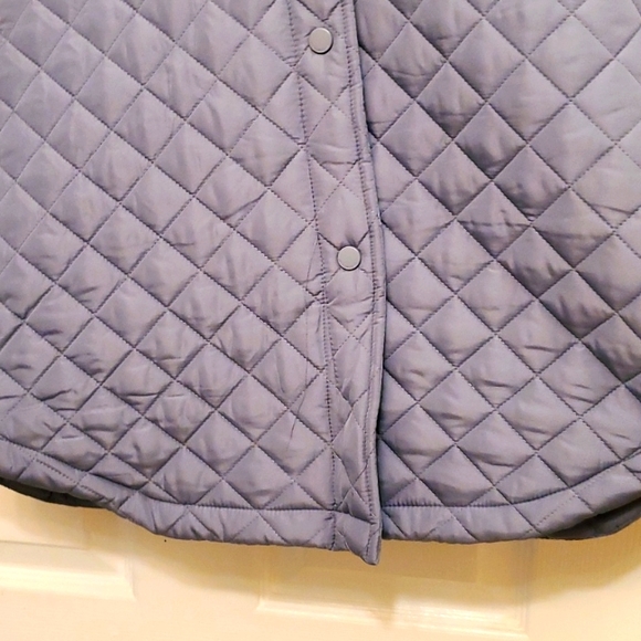 Lucky Brand lightweight quilted jacket - Picture 15 of 15